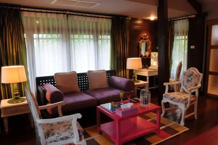 Дой-Сакет: The Puka Boutique Resort