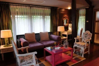 Дой-Сакет: The Puka Boutique Resort