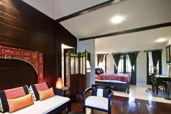 Дой-Сакет: The Puka Boutique Resort