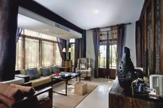 Дой-Сакет: The Puka Boutique Resort