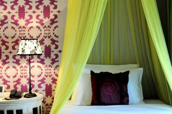 Дой-Сакет: The Puka Boutique Resort