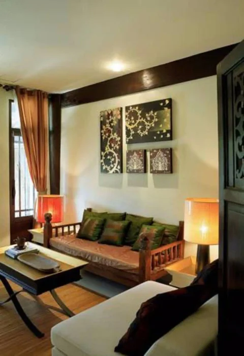Дой-Сакет: The Puka Boutique Resort