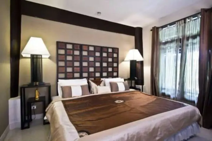 Дой-Сакет: The Puka Boutique Resort