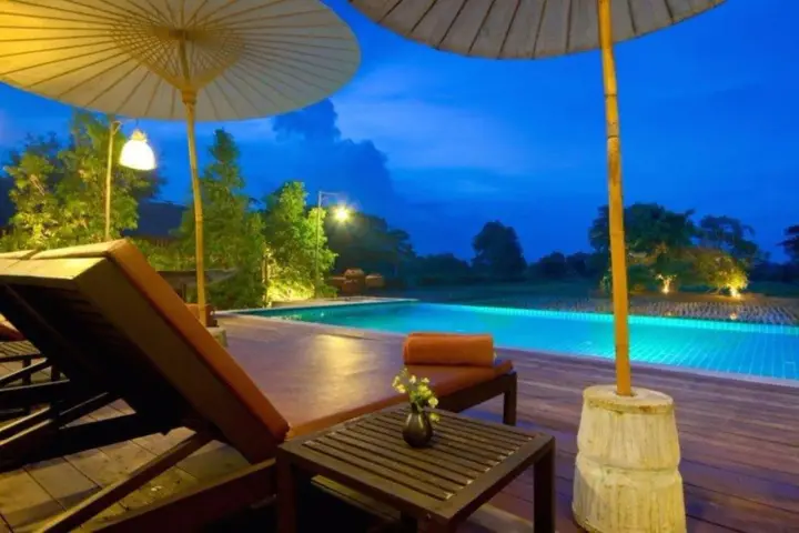 Дой-Сакет: The Puka Boutique Resort