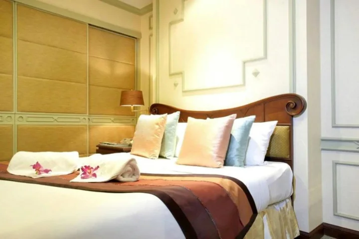 Бангкок: Majestic Suites