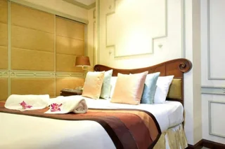 Бангкок: Majestic Suites