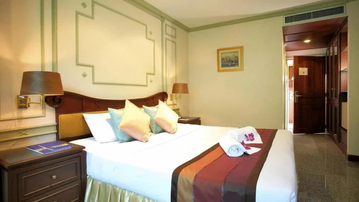 Бангкок: Majestic Suites