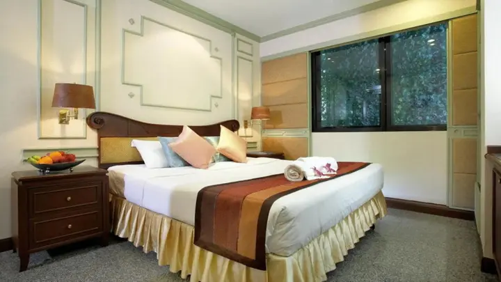 Бангкок: Majestic Suites
