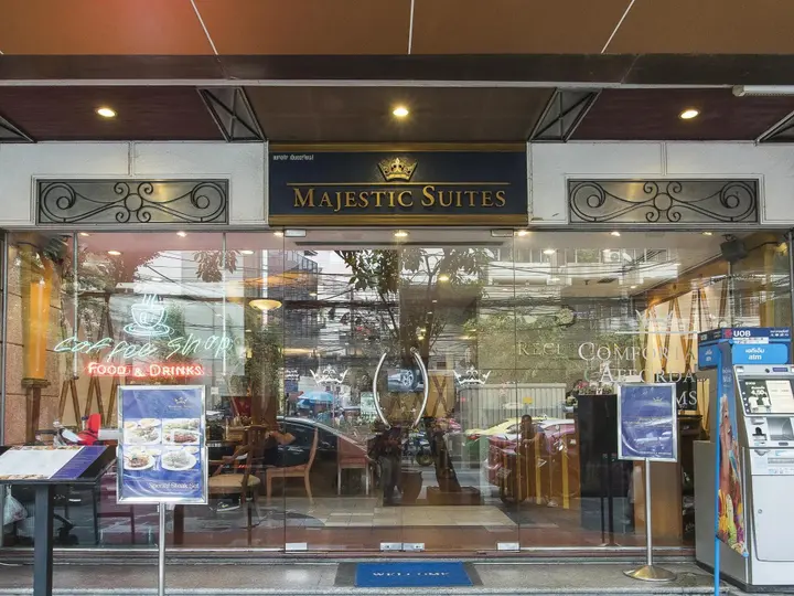 Бангкок: Majestic Suites
