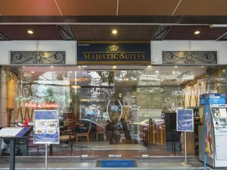 Бангкок: Majestic Suites