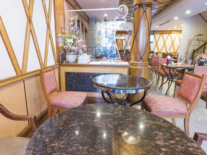 Бангкок: Majestic Suites