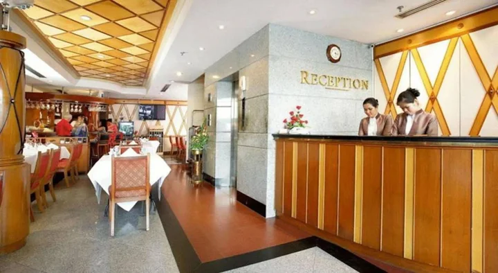 Бангкок: Majestic Suites