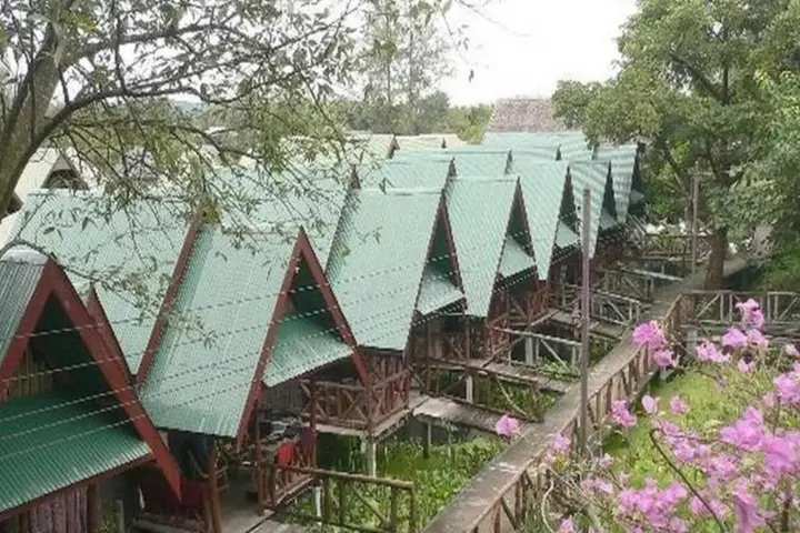 Канчанабури: Sams House Kanchanaburi