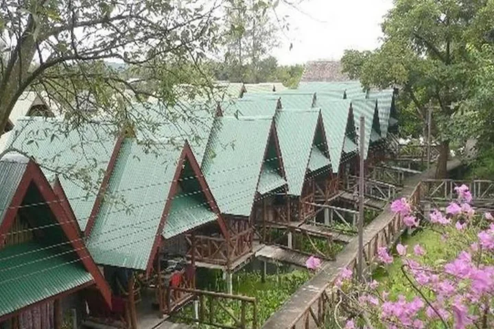 Канчанабури: Sams House Kanchanaburi