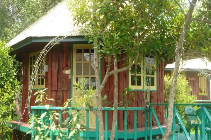 Канчанабури: Sams House Kanchanaburi