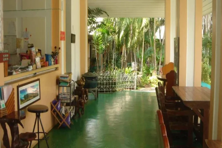 Канчанабури: Sams House Kanchanaburi