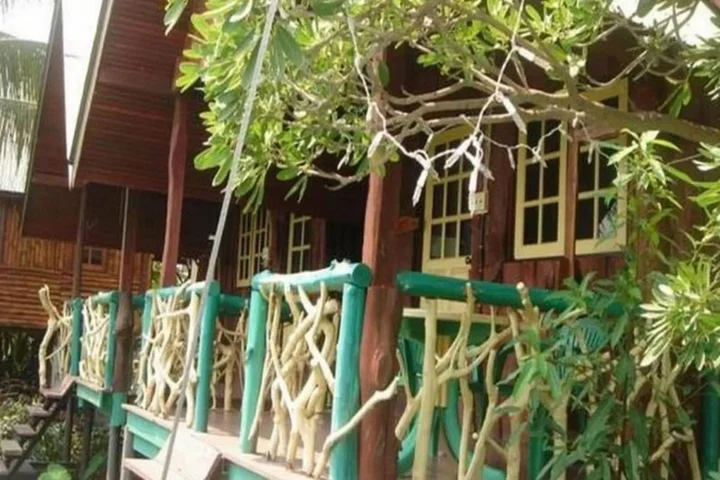 Канчанабури: Sams House Kanchanaburi