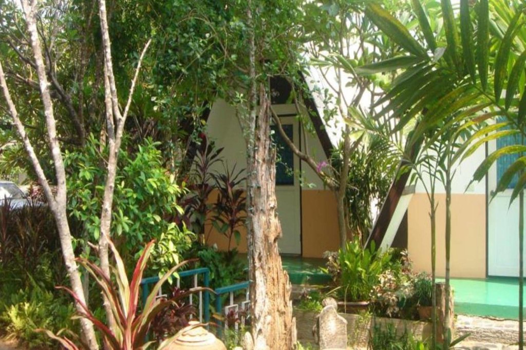 Канчанабури: Sams House Kanchanaburi