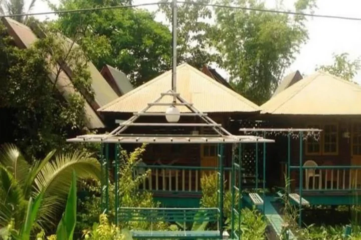 Канчанабури: Sams House Kanchanaburi