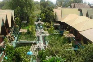 Канчанабури: Sams House Kanchanaburi