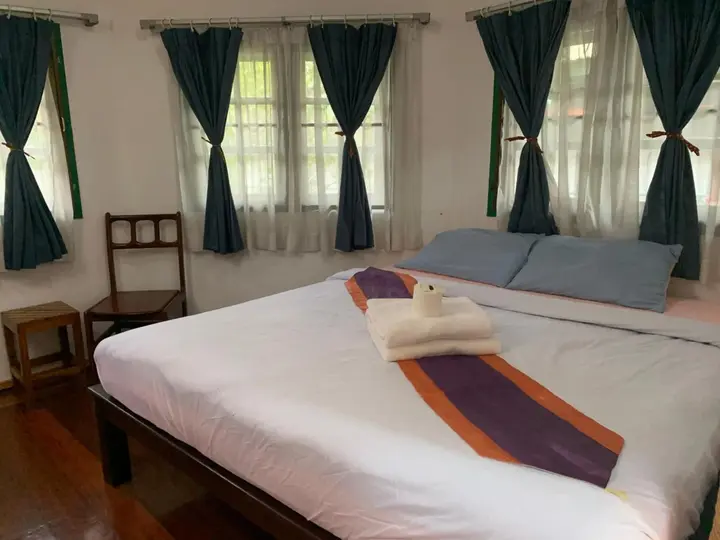 Канчанабури: Sams House Kanchanaburi