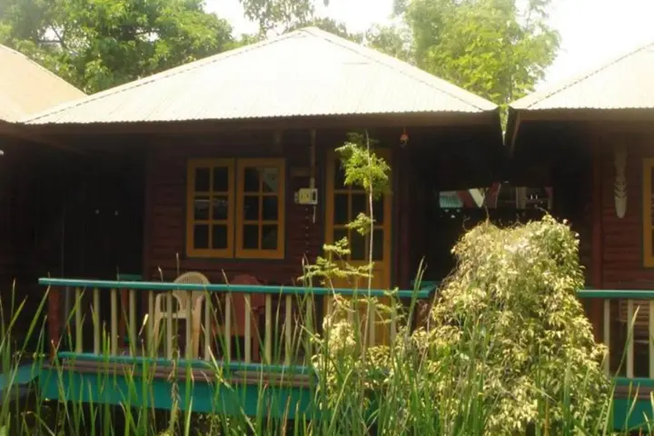 Канчанабури: Sams House Kanchanaburi