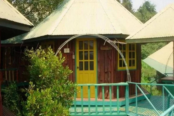 Канчанабури: Sams House Kanchanaburi