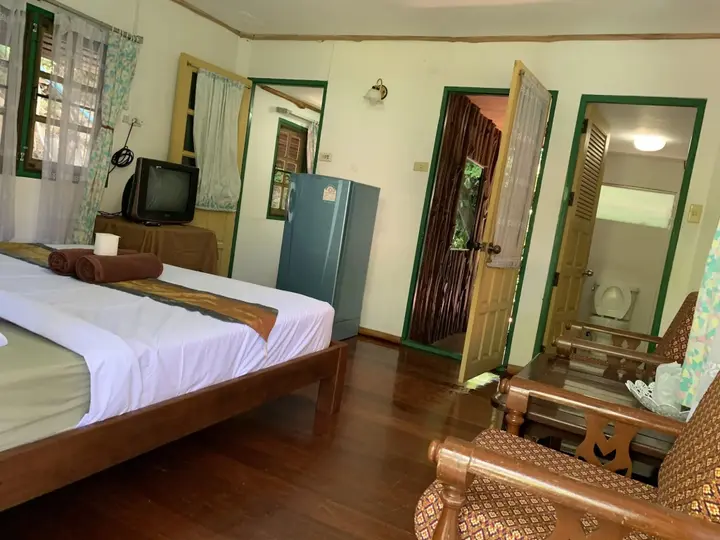 Канчанабури: Sams House Kanchanaburi