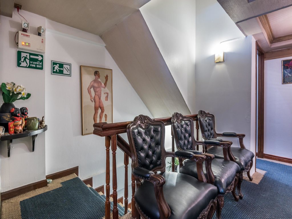 Бангкок: Silom Avenue Inn