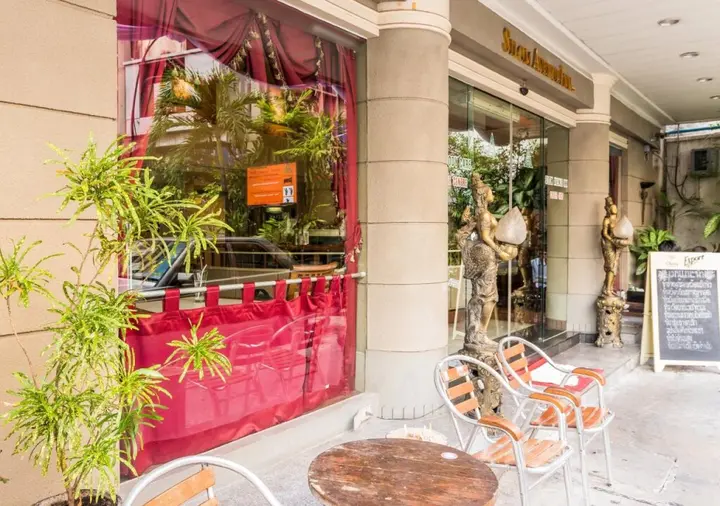 Бангкок: Silom Avenue Inn