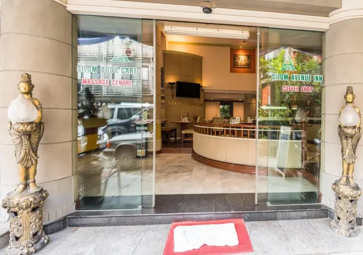 Бангкок: Silom Avenue Inn