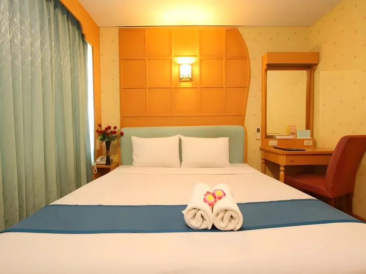 Бангкок: Silom Avenue Inn