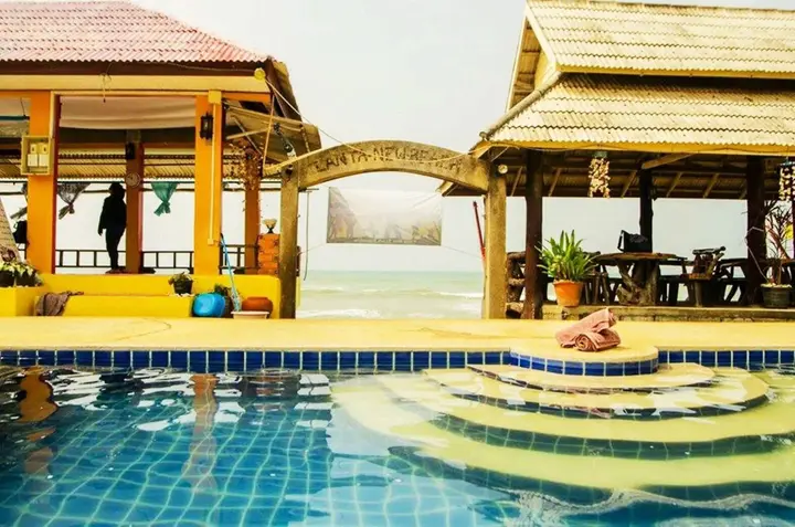 Ланта: Lanta New Beach Bungalows