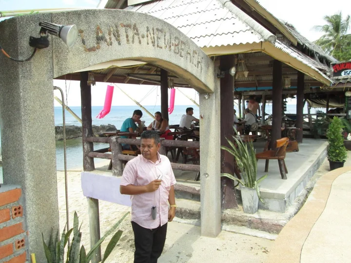 Ланта: Lanta New Beach Bungalows