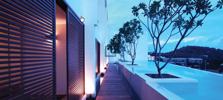 Тхаланг: The Quarter Phuket