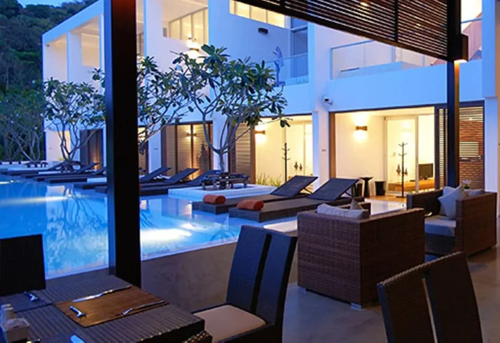 Тхаланг: The Quarter Phuket