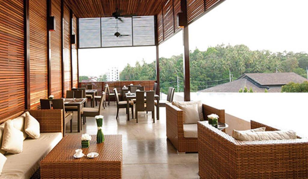 Тхаланг: The Quarter Phuket