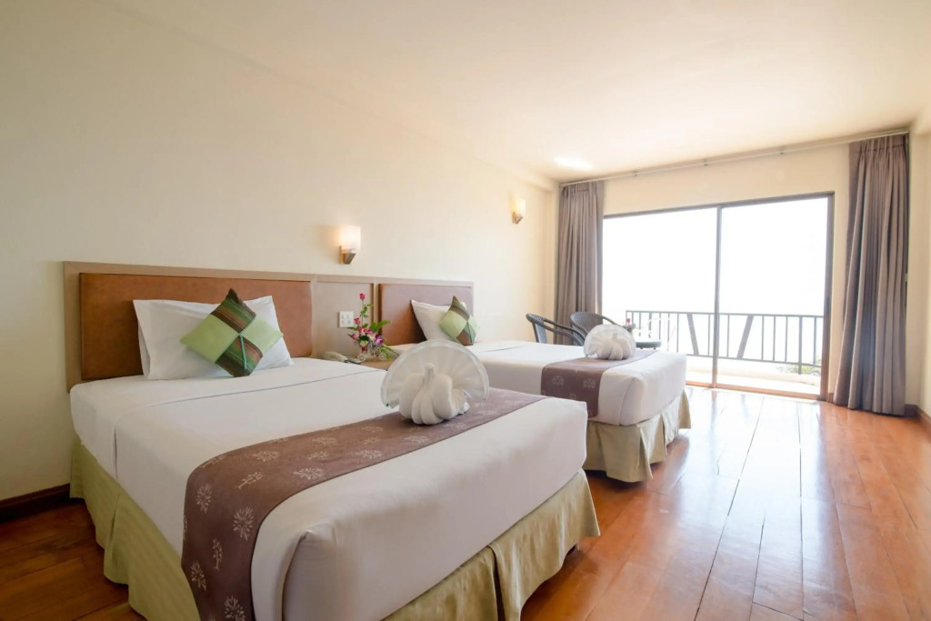 New Travel Beach Resort — фото 6
