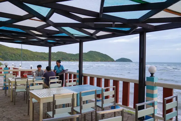 Кхлонг Кхут: New Travel Beach Resort