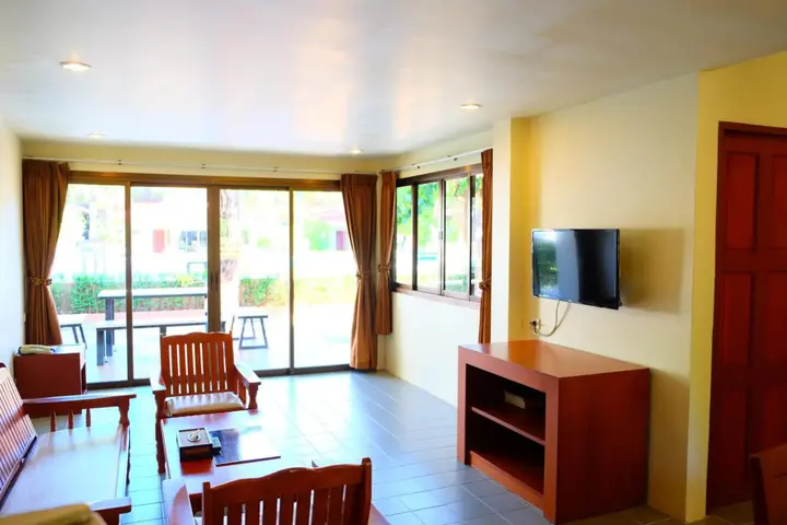 Кхлонг Кхут: New Travel Beach Resort