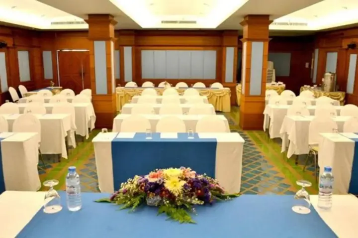 Кхлонг Кхут: New Travel Beach Resort