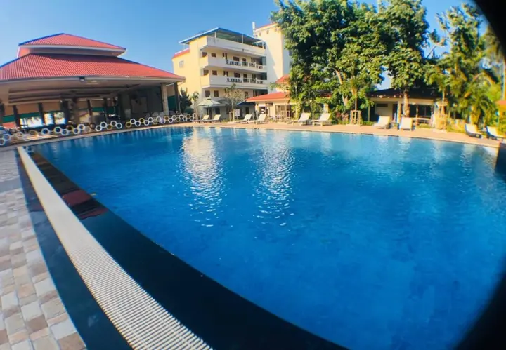 Кхлонг Кхут: New Travel Beach Resort