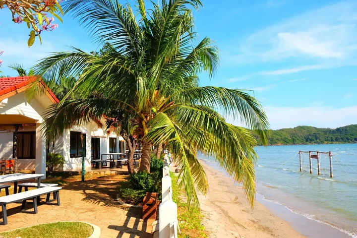 Кхлонг Кхут: New Travel Beach Resort