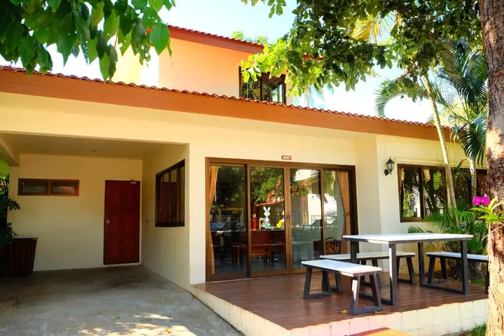 Кхлонг Кхут: New Travel Beach Resort