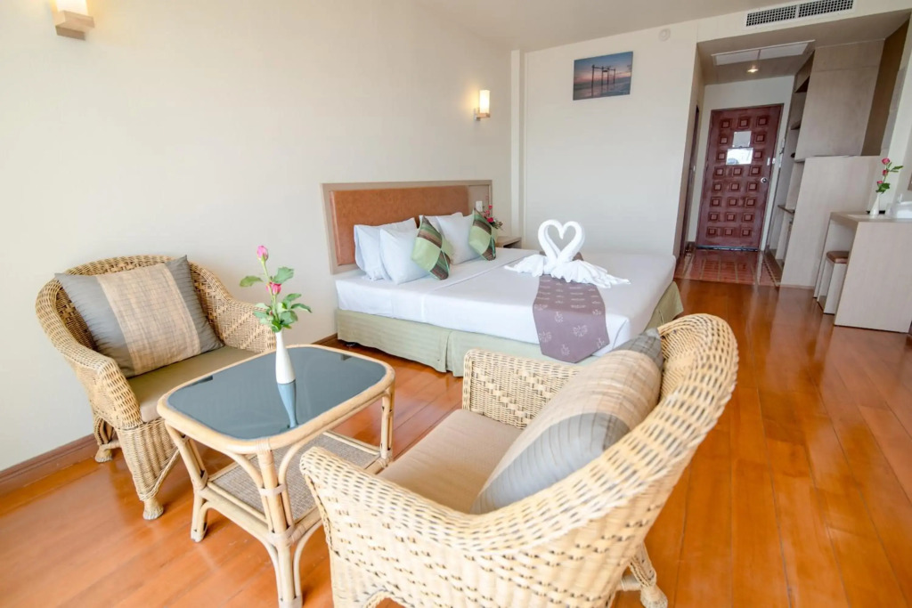 Кхлонг Кхут: New Travel Beach Resort