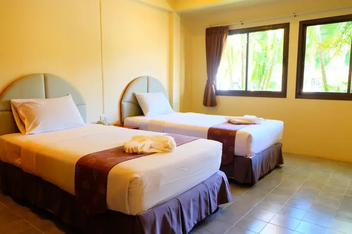 Кхлонг Кхут: New Travel Beach Resort