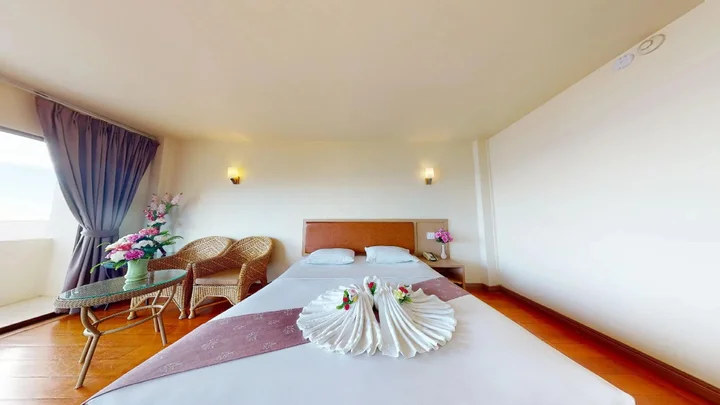 Кхлонг Кхут: New Travel Beach Resort