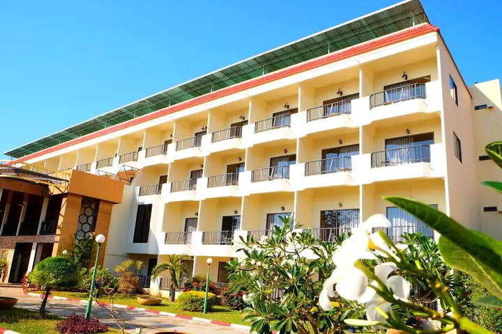 Кхлонг Кхут: New Travel Beach Resort