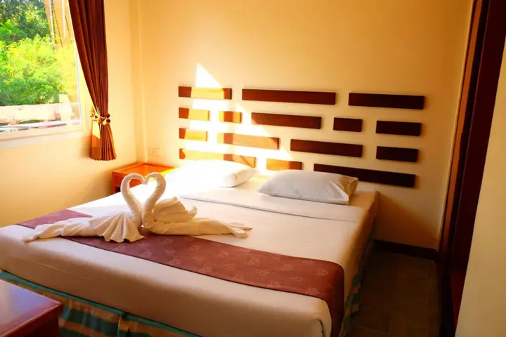Кхлонг Кхут: New Travel Beach Resort
