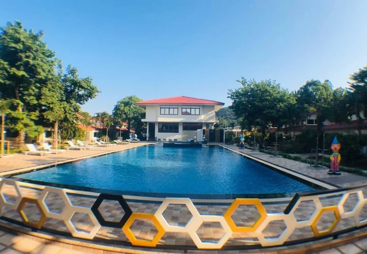 Кхлонг Кхут: New Travel Beach Resort